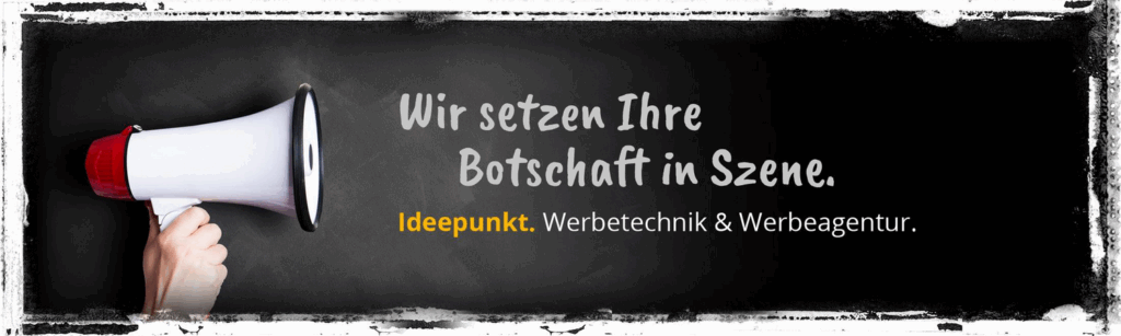 Ideepunkt GmbH Werbetechnik Aichelberg